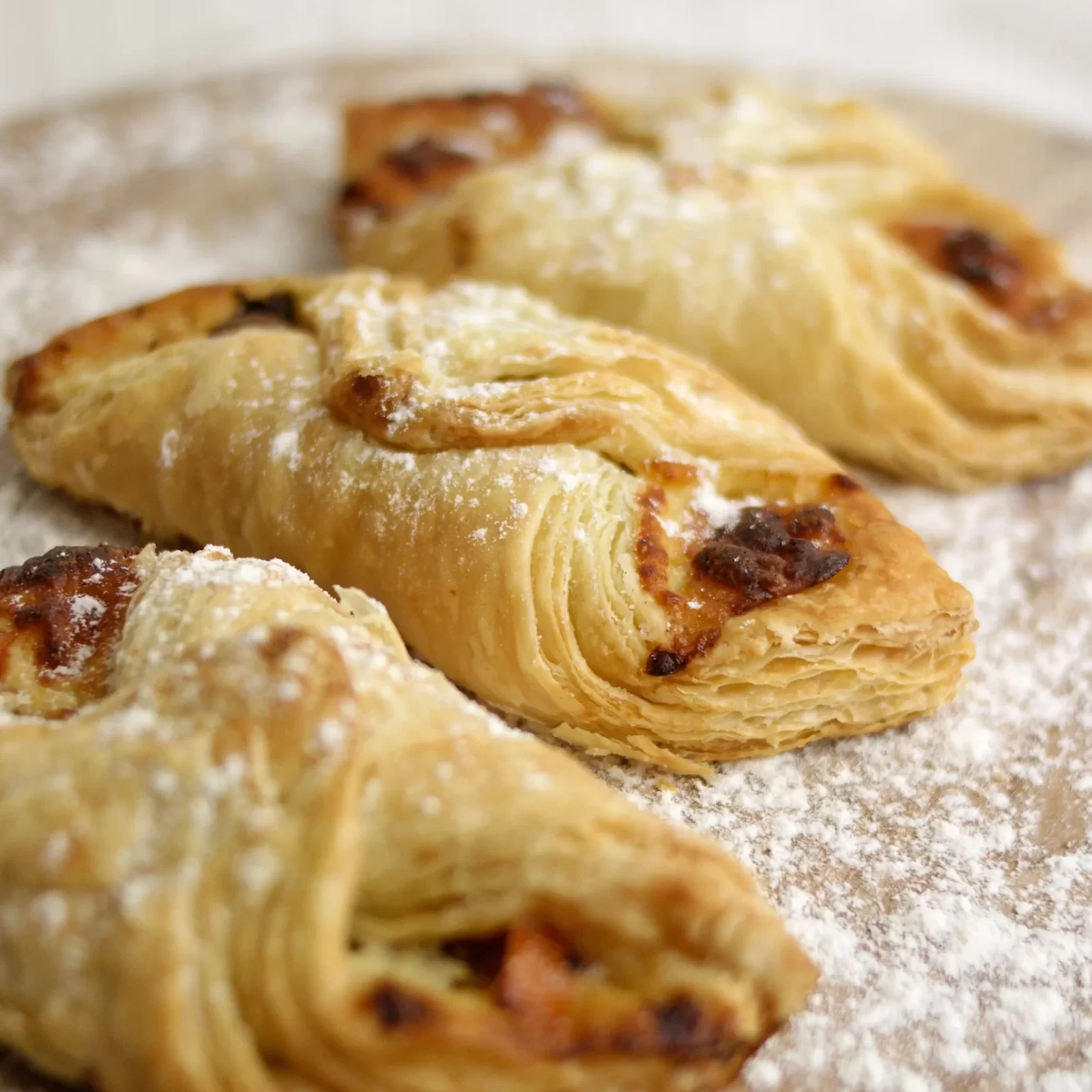 Pastel capresse X 3 unidades _ 1