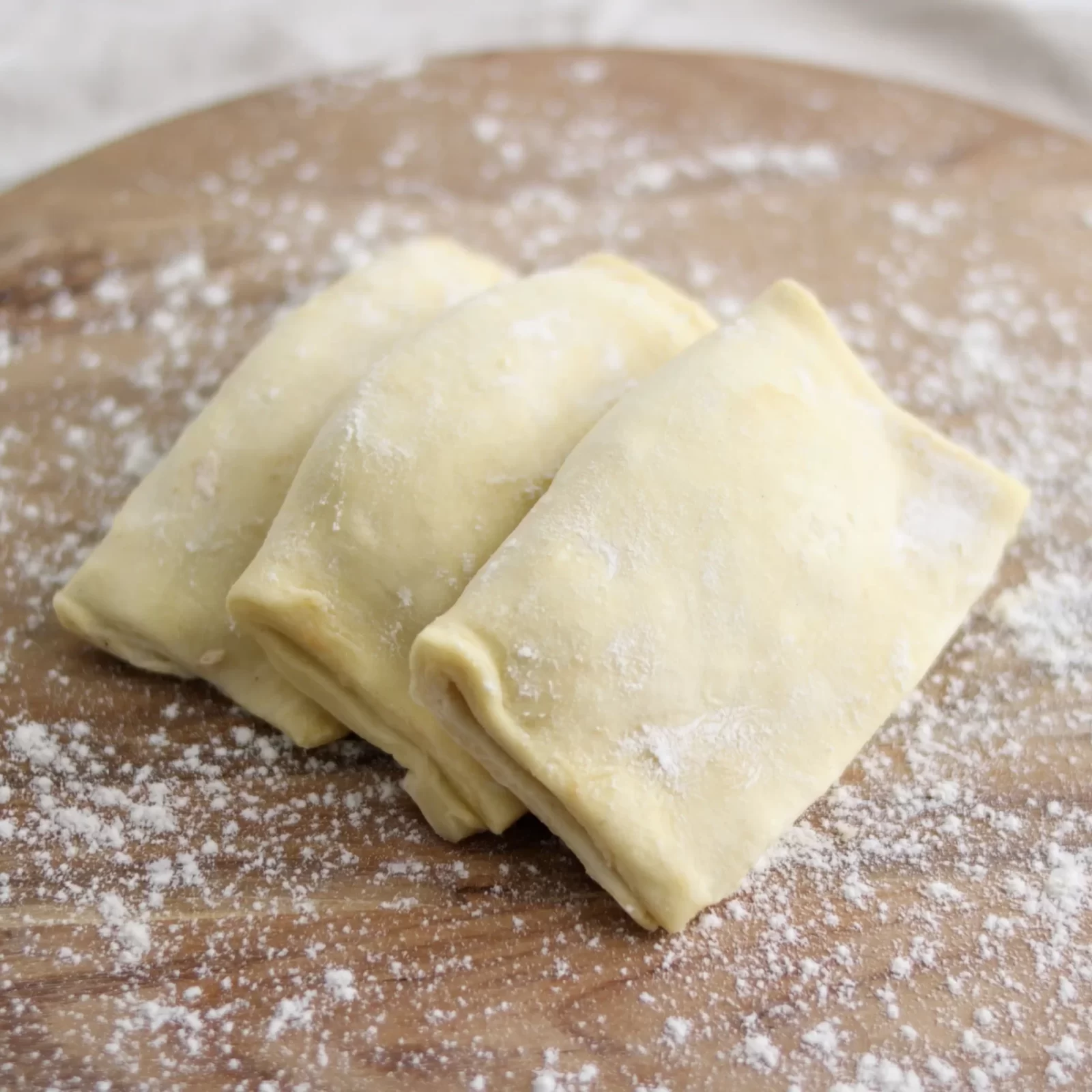 Pastel jamon y queso 120 gr _ 1
