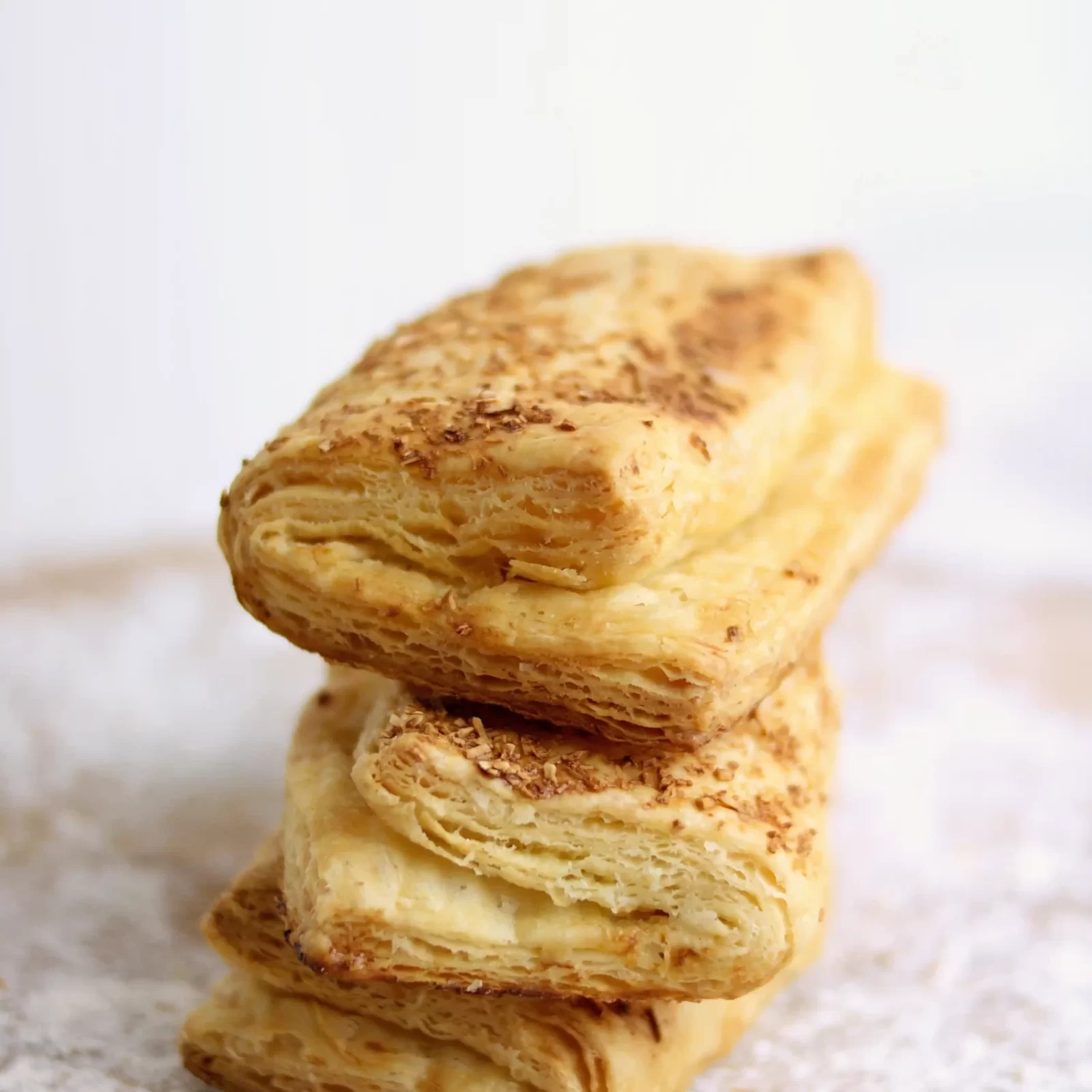 Pastel jamon y queso X 3 unidades _ 1
