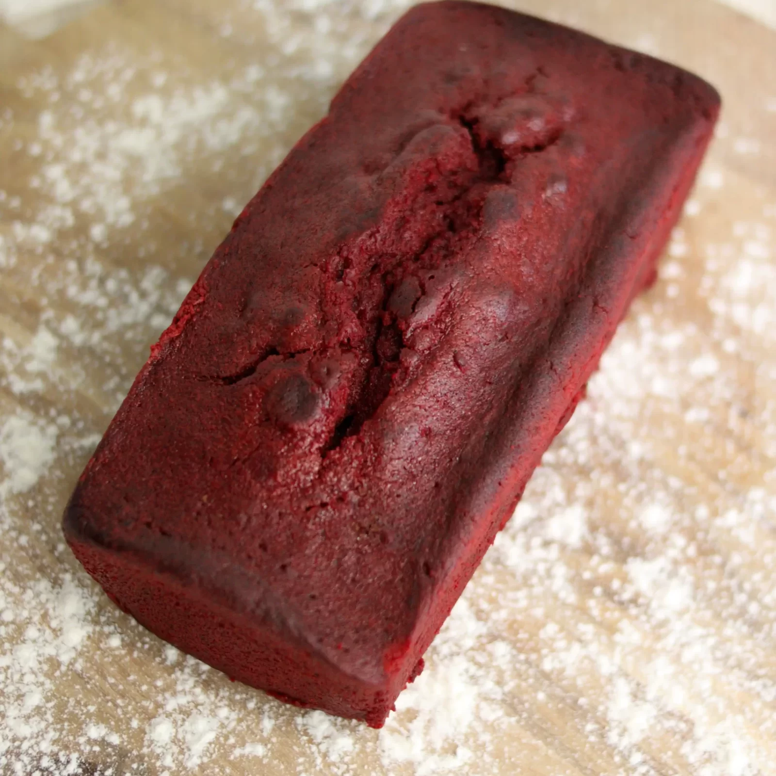 Torta red velvet y crema 800gr _ 1